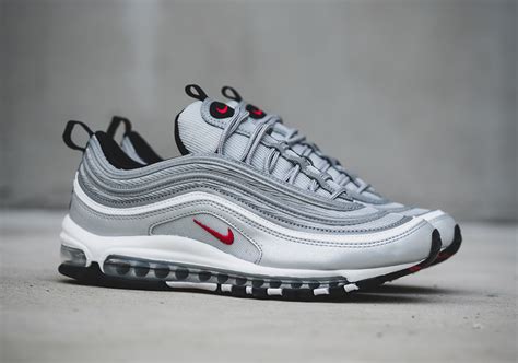 nike air max silver bullet.